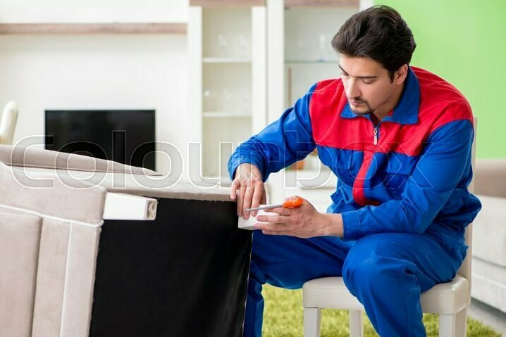 Ремонт и реставрация мебели